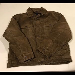 Jacket Boys Size 7/8